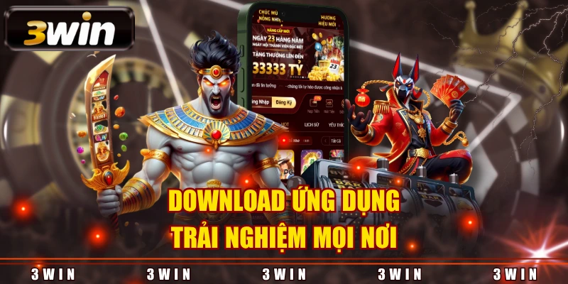 Download ứng dụng trải nghiệm mọi nơi